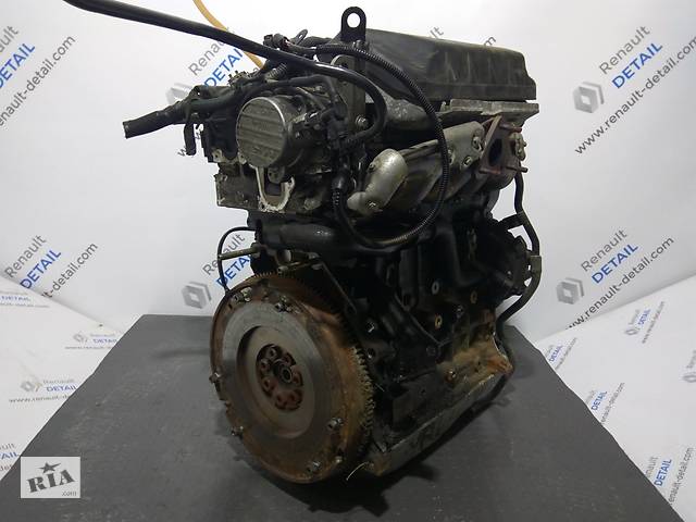 Б/у двигун для Renault Master 2003-2010 2.5 DCI 74-84KW G9U 754 - Фото 6