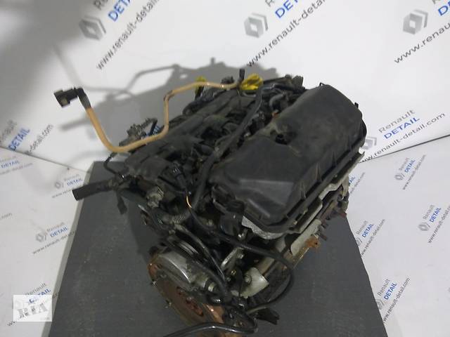 Б/у двигун для Renault Master 2003-2010 2.5 DCI 74-84KW G9U 754 - Фото 8