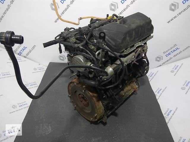 Б/у двигун для Renault Master 2003-2010 2.5 DCI 74-84KW G9U 754 - Фото 9