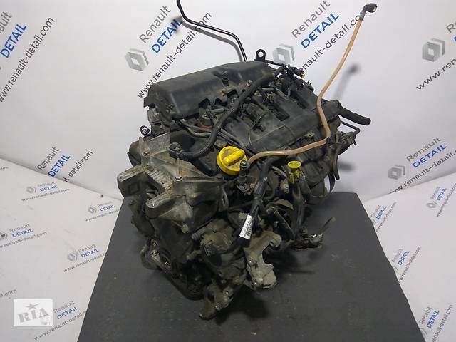 Б/у двигун для Renault Master 2003-2010 2.5 DCI 88KW G9U 650