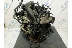 Б/у двигун для Renault Master 2010-2019 р. в. 2.3 dci M9T А676 110-125-150 К. С. голий
