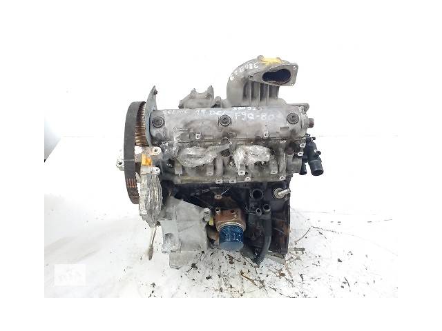 Б/у двигун для Renault Megane II, Scenic