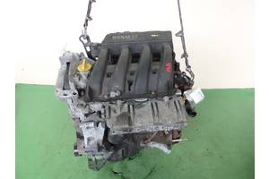 Двигун 1.4 16V Renault Scenic Clio Megane K4J713