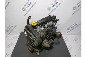 Б/у двигатель для Renault Megane III 2009-2015 1,5 дизель євро 4 K9KB802 Delphi