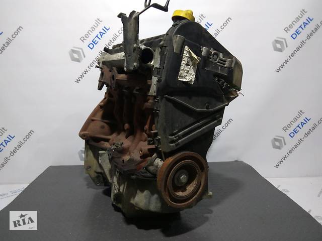 Б/у двигатель для Renault Megane III Estate 2009-2015 1,5 дизель євро 4 K9KB802 Delphi - Фото 7