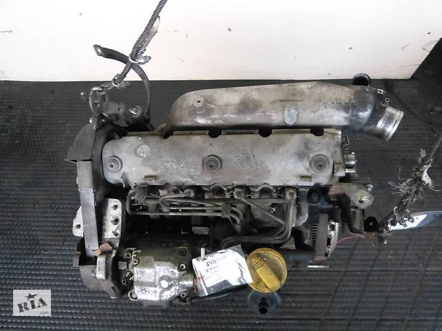 Б/у двигатель для Renault Megane, Scenic.
