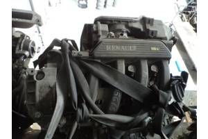 Б/у двигатель для Renault Megane