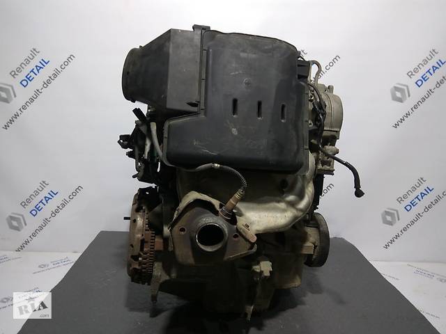 Б/у двигун для Renault Scenic 2008-2013 1.6 Бензин k4m 6830 - Фото 4