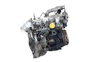Двигатель для Renault Scenic Laguna Megane 1.9 дизель б/у.