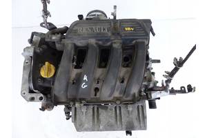 Б/у двигатель для Renault Thalia 1.4 16V 98KM