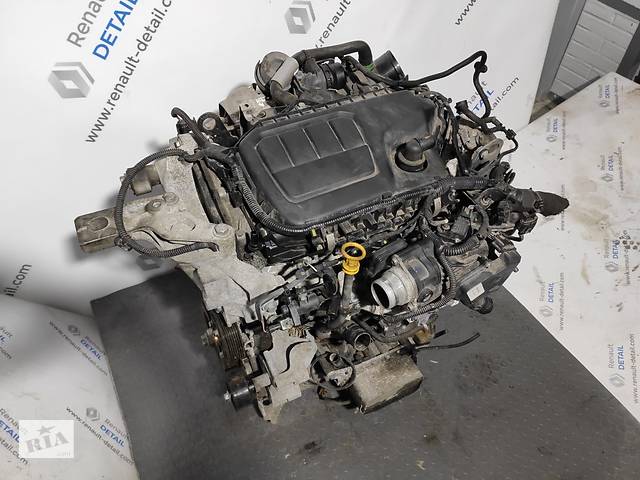 Б/у двигатель для Renault Trafic 2014-2019 1. 6 DCI - Фото 2