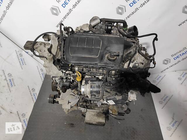 Б/у двигатель для Renault Trafic 2014-2019 1. 6 DCI - Фото 3