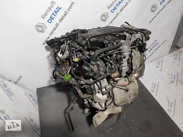 Б/у двигатель для Renault Trafic 2014-2019 1. 6 DCI - Фото 4