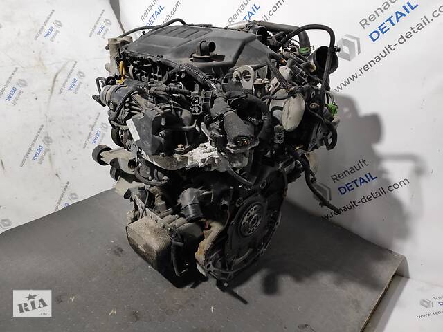 Б/у двигатель для Renault Trafic 2014-2019 1. 6 DCI - Фото 5