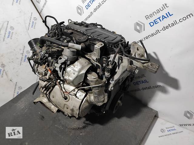 Б/у двигатель для Renault Trafic 2014-2019 1. 6 DCI - Фото 6