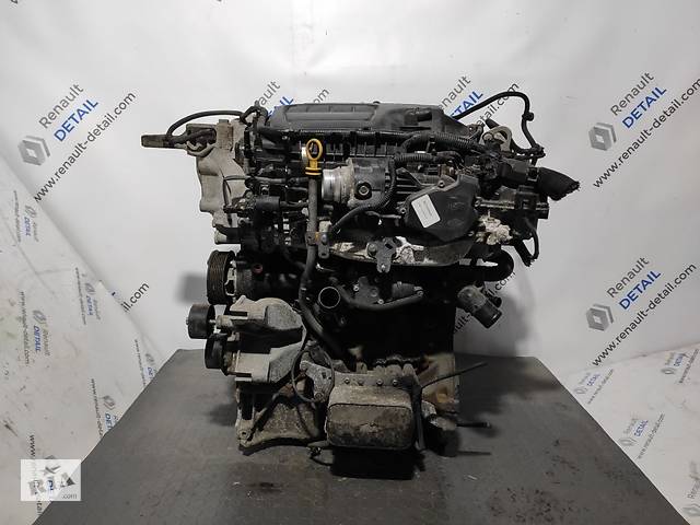 Б/у двигатель для Renault Trafic 2014-2019 1. 6 DCI - Фото 7