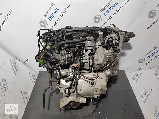 Б/у двигатель для Renault Trafic 2014-2019 1. 6 DCI - Фото 1