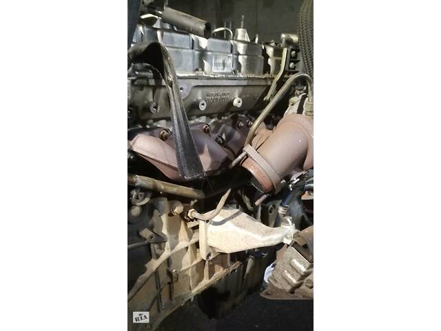 Б/у двигатель для SsangYong Rexton II 2004-2010/ D27DT