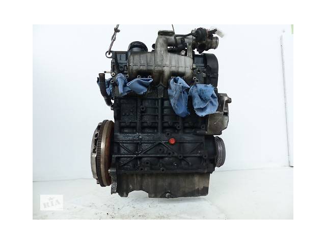 Б/у двигун для Volkswagen Bora 1.9 TDI 115KM