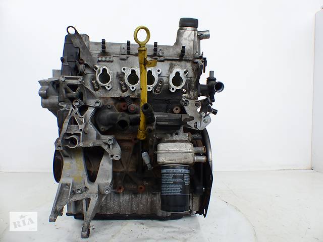 Б/у двигатель для Volkswagen Jetta VI 5C 2.0B