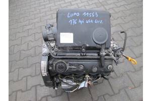 Б/у двигатель для Volkswagen Lupo