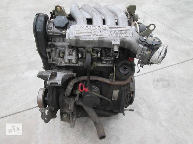 Б / у двигатель для Volvo 440, 460