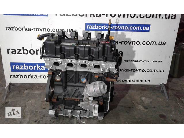 Б/у двигатель Фиат Типо Fiat Tipo 2015-2019 1.6i 55268036