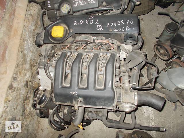 Б/у Двигатель MG ZT 2.0 CDTI № 204D2