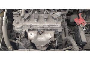 Б/у двигатель QG16DE для Nissan Almera Classic 2006-2012 1010295F0B