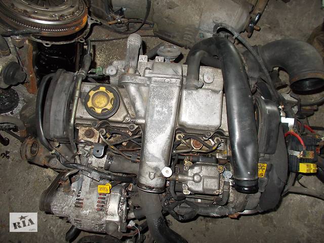 Б/у Двигун Rover 400 2.0 TDI, SDI TD № 20T2N