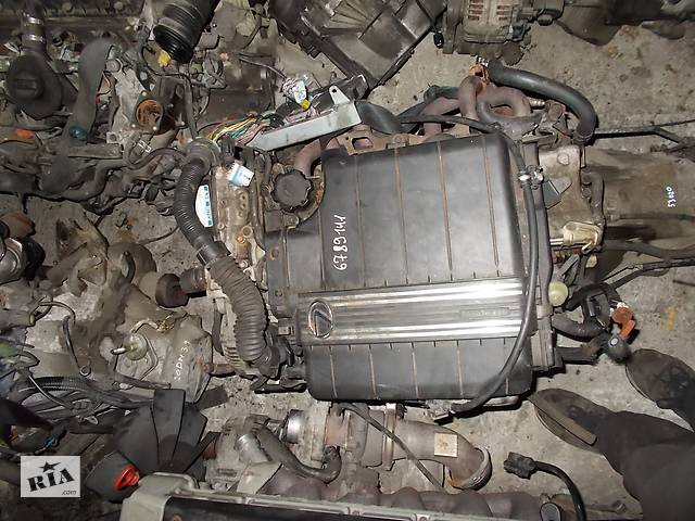 Б/у двигатель Toyota Cresta 2.0 бензин № 1G-FE 1G-E71