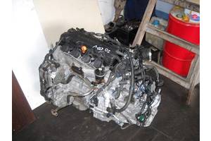 Б/у Двигатель в сборе Honda CR-V 2.0 2006-2011