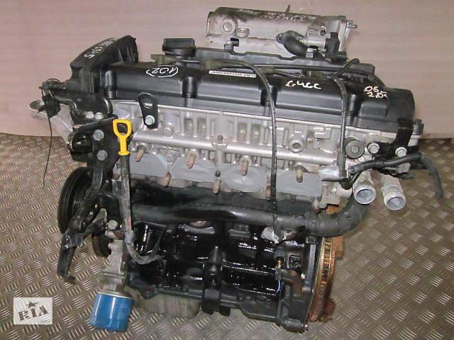 Б/у Двигатель в сборе Hyundai Tucson 2.0 G4GC