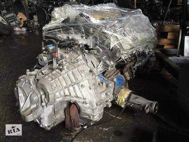 Б/у Двигатель в сборе Lexus RX 350 3.5 2GR FE