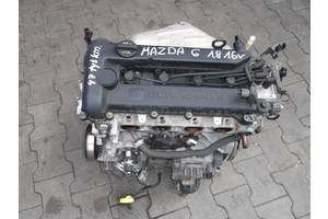 Б/у Двигатель в сборе Mazda 6 1.8 2003-2005