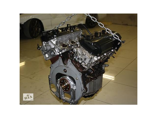 Б/у Двигатель в сборе Mitsubishi Wagon 4.3.8 6G75 - Фото 1