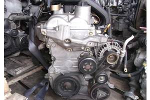 Б/у Двигатель в сборе Nissan Tiida 1.6