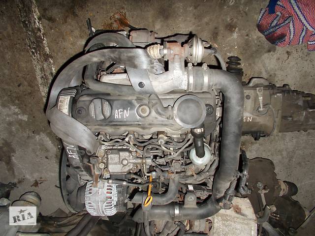 Б/у Двигатель Volkswagen Golf IV 1.9 tdi td di № AFN
