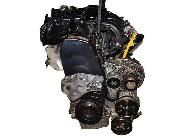 Двигун комплект 1.6 8V vw AKL 74 кВт VW GOLF IV 97-03 Е:AKL VW GOLF IV 97-03 VW AKL