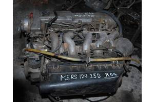 Б/у двигун для Mercedes 124