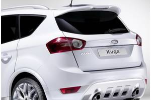 Спойлер юбка накладка дифузор бампера заднього для Ford Kuga MS-DESIGN Individual