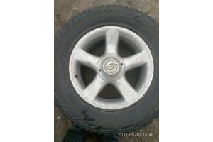 Диск с шиной Mitsubishi Toyota Nissan Cadillac Lexus GX Ford Ranger GMC R18 6*139.7