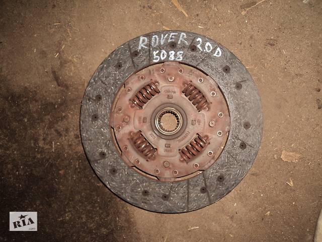Б/у диск сцепления для Rover 420