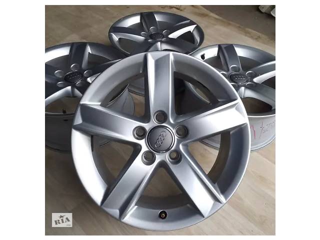 Диски Audi original R16 5x112 7j ET46 A4 A6 A3 A8 Ауди VW Passat B6 B7