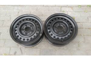 Б/у Диски BMW E36, E46. 6.5x15. ET 47. 5х120. 1179495,1181957, 36111095005.