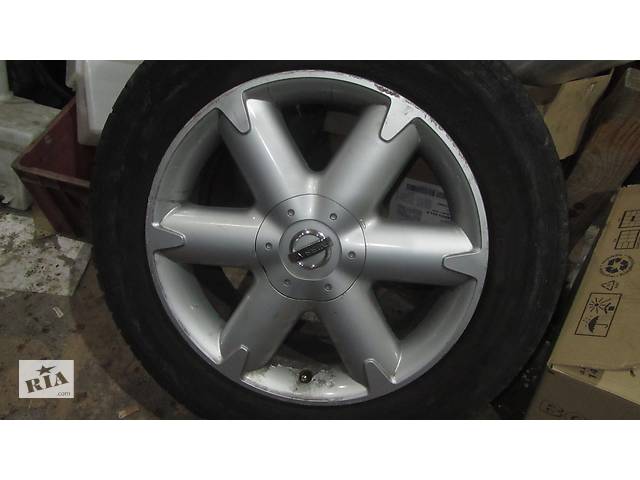 Б/у диски для Nissan Murano R18 Z50 2003-2008 5 на 114.3 комплект