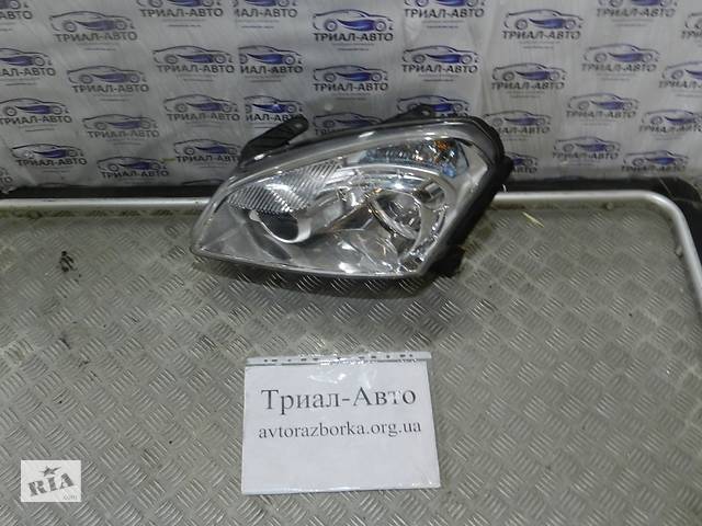 Б/у фара для Nissan Qashqai