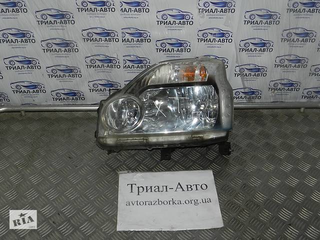 Фара галоген X-Trail 07-10 До Рестайлінг 26060JG40A 26010JG40A