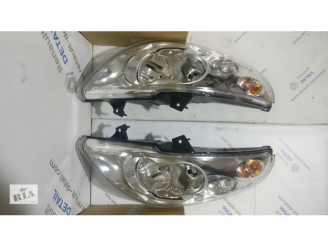 Нова фара для Renault Master 2011-2018р. в. 2.3 dci - Фото 3
