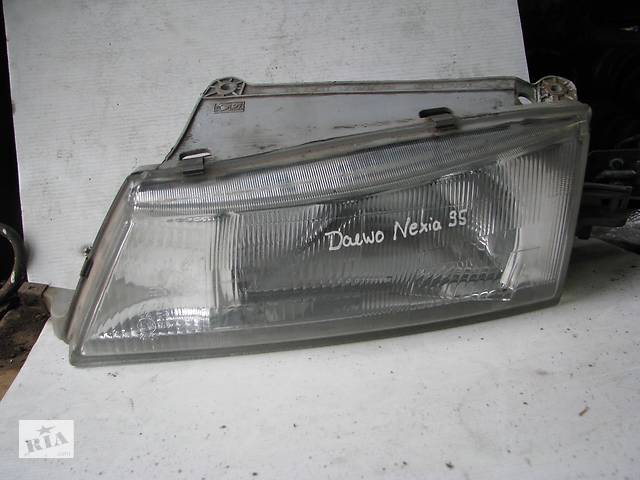 -АРХИВНОЕ- Б/у фара Daewoo Nexia 1995, SUNGSAN 0701-000527, 0701-000528